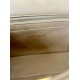 Replica Chanel 25SS Mini Flap Vintage Bag With Top Handle AS2431 Apricot Clone