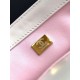 Replica Chanel 25A Mini / Small Flap Bag with Gold Charm Chain AS2649 AS2615 White Clone