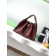 Replica Chanel 25C Large/Small Bucket Bag in Grained Calfskin AS5311 AS5293 Burgundy Clone Replica Chanel 25C Large/Small Bucket Bag in Grained Calfskin AS5311 AS5293 Burgundy Clone