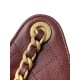 Replica Chanel 25C Large/Small Bucket Bag in Grained Calfskin AS5311 AS5293 Burgundy Clone Replica Chanel 25C Large/Small Bucket Bag in Grained Calfskin AS5311 AS5293 Burgundy Clone