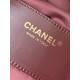 Replica Chanel 25C Large/Small Bucket Bag in Grained Calfskin AS5311 AS5293 Burgundy Clone Replica Chanel 25C Large/Small Bucket Bag in Grained Calfskin AS5311 AS5293 Burgundy Clone