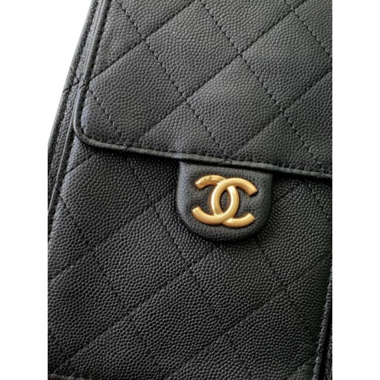 Replica Chanel 25C Large/Small Bucket Bag in Grained Calfskin AS5311 AS5293 Black Clone Replica Chanel 25C Large/Small Bucket Bag in Grained Calfskin AS5311 AS5293 Black Clone
