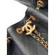 Replica Chanel 25C Large/Small Bucket Bag in Grained Calfskin AS5311 AS5293 Black Clone Replica Chanel 25C Large/Small Bucket Bag in Grained Calfskin AS5311 AS5293 Black Clone