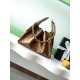 Replica Chanel 25C Large/Small Bucket Bag in Grained Calfskin AS5311 AS5293 Dark Gold Clone Replica Chanel 25C Large/Small Bucket Bag in Grained Calfskin AS5311 AS5293 Dark Gold Clone