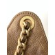Replica Chanel 25C Large/Small Bucket Bag in Grained Calfskin AS5311 AS5293 Dark Gold Clone Replica Chanel 25C Large/Small Bucket Bag in Grained Calfskin AS5311 AS5293 Dark Gold Clone