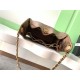 Replica Chanel 25C Large/Small Bucket Bag in Grained Calfskin AS5311 AS5293 Dark Gold Clone Replica Chanel 25C Large/Small Bucket Bag in Grained Calfskin AS5311 AS5293 Dark Gold Clone