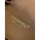 Replica Chanel 25C Large/Small Bucket Bag in Grained Calfskin AS5311 AS5293 Dark Gold Clone Replica Chanel 25C Large/Small Bucket Bag in Grained Calfskin AS5311 AS5293 Dark Gold Clone