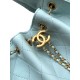 Replica Chanel 25C Large/Small Bucket Bag in Grained Calfskin AS5311 AS5293 Blue Replica Chanel 25C Large/Small Bucket Bag in Grained Calfskin AS5311 AS5293 Blue