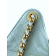 Replica Chanel 25C Large/Small Bucket Bag in Grained Calfskin AS5311 AS5293 Blue Replica Chanel 25C Large/Small Bucket Bag in Grained Calfskin AS5311 AS5293 Blue