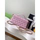 Replica Chanel 25P Mini Flap Bag With Top Handle AS5354 Beige Clone