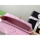 Replica Chanel 25P Mini Flap Bag With Top Handle AS5354 Beige Clone