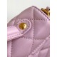 Replica Chanel 25P Mini Flap Bag With Top Handle AS5354 Beige Clone