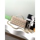 Replica Chanel 25P Mini Flap Bag With Top Handle AS5354 Pink Clone