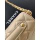 Replica Chanel 25P Mini Flap Bag With Top Handle AS5354 Pink Clone