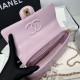 Replica Chanel 25P Flap Bag With Top Handle AS5356 Pink Clone