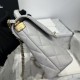 Replica Chanel 25P Flap Bag With Top Handle AS5356 Beige Clone