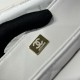 Replica Chanel 25P Flap Bag With Top Handle AS5356 Beige Clone
