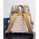 Replica Dior Hit the Road Backpack Dior Oblique denim jacquard Blue Clone Replica Dior Hit the Road Backpack Dior Oblique denim jacquard Blue Clone