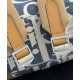 Replica Dior Hit the Road Backpack Dior Oblique denim jacquard Blue Clone Replica Dior Hit the Road Backpack Dior Oblique denim jacquard Blue Clone