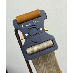 Replica Dior Saddle Bag Dior Oblique denim jacquard Blue Clone