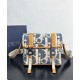 Replica Dior Hit The Road flap Messenger Bag Dior Oblique denim jacquard Blue Clone Replica Dior Hit The Road flap Messenger Bag Dior Oblique denim jacquard Blue Clone