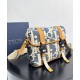 Replica Dior Hit The Road flap Messenger Bag Dior Oblique denim jacquard Blue Clone Replica Dior Hit The Road flap Messenger Bag Dior Oblique denim jacquard Blue Clone