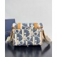 Replica Dior Hit The Road flap Messenger Bag Dior Oblique denim jacquard Blue Clone Replica Dior Hit The Road flap Messenger Bag Dior Oblique denim jacquard Blue Clone