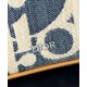 Replica Dior Hit The Road flap Messenger Bag Dior Oblique denim jacquard Blue Clone Replica Dior Hit The Road flap Messenger Bag Dior Oblique denim jacquard Blue Clone