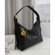 Replica Dior Small/Large Voyage Flat Half Moon Macrocannage Bag Black Clone Replica Dior Small/Large Voyage Flat Half Moon Macrocannage Bag Black Clone