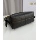 Replica Dior Small/Large Voyage Flat Half Moon Macrocannage Bag Black Clone Replica Dior Small/Large Voyage Flat Half Moon Macrocannage Bag Black Clone