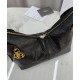 Replica Dior Small/Large Voyage Flat Half Moon Macrocannage Bag Black Clone Replica Dior Small/Large Voyage Flat Half Moon Macrocannage Bag Black Clone