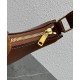 Replica Celine Ava Triomphe Half Moon Shoulder Bag Coffee Clone Replica Celine Ava Triomphe Half Moon Shoulder Bag Coffee Clone