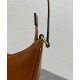 Replica Celine Ava Triomphe Half Moon Shoulder Bag Coffee Clone Replica Celine Ava Triomphe Half Moon Shoulder Bag Coffee Clone