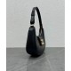 Replica Celine Ava Triomphe Half Moon Shoulder Bag Black Clone Replica Celine Ava Triomphe Half Moon Shoulder Bag Black Clone