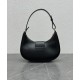 Replica Celine Ava Triomphe Half Moon Shoulder Bag Black Clone Replica Celine Ava Triomphe Half Moon Shoulder Bag Black Clone
