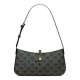 Replica Celine Tina Shoulder Bag Dark Coffee Clone