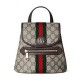 Replica Gucci Ophidia Small Backpack 836854 Dark Coffee Clone