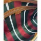 Replica Gucci GG Emblem series medium shoulder bag 815216 Brown Clone Replica Gucci GG Emblem series medium shoulder bag 815216 Brown Clone