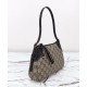 Replica Gucci GG Emblem Small Shoulder Bag 815218 Brown Clone Replica Gucci GG Emblem Small Shoulder Bag 815218 Brown Clone