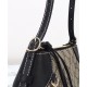 Replica Gucci GG Emblem Small Shoulder Bag 815218 Brown Clone Replica Gucci GG Emblem Small Shoulder Bag 815218 Brown Clone