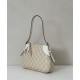 Replica Gucci GG Emblem Small Shoulder Bag 815218 Cream Clone Replica Gucci GG Emblem Small Shoulder Bag 815218 Cream Clone