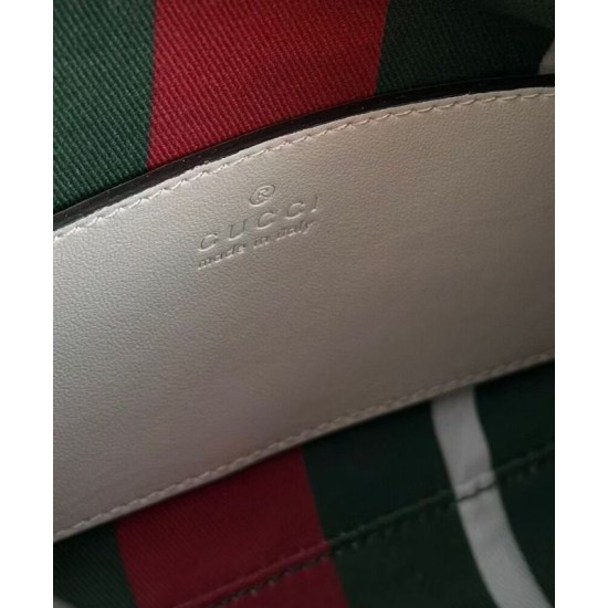 Replica Gucci GG Emblem Small Shoulder Bag 815218 Cream Clone Replica Gucci GG Emblem Small Shoulder Bag 815218 Cream Clone
