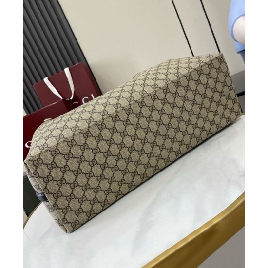 Replica Gucci GG Emblem Series Oversized Tote Bag 815212 Black Clone Replica Gucci GG Emblem Series Oversized Tote Bag 815212 Black Clone