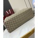 Replica Gucci GG Emblem Series Oversized Tote Bag 815212 Black Clone Replica Gucci GG Emblem Series Oversized Tote Bag 815212 Black Clone