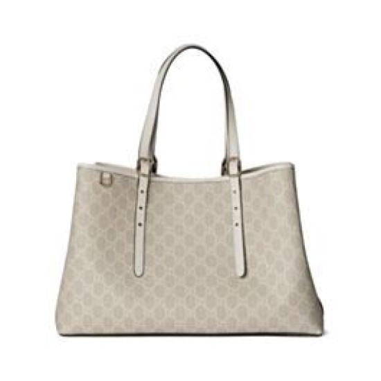 Replica Gucci GG Emblem Large Tote Bag 815213 Black Clone Replica Gucci GG Emblem Large Tote Bag 815213 Black Clone