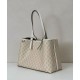 Replica Gucci GG Emblem Large Tote Bag 815213 Black Clone Replica Gucci GG Emblem Large Tote Bag 815213 Black Clone