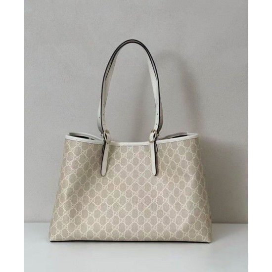 Replica Gucci GG Emblem Large Tote Bag 815213 Black Clone Replica Gucci GG Emblem Large Tote Bag 815213 Black Clone