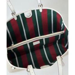 Replica Gucci GG Emblem Large Tote Bag 815213 Black Clone