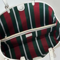Replica Gucci GG Emblem Large Tote Bag 815213 Black Clone