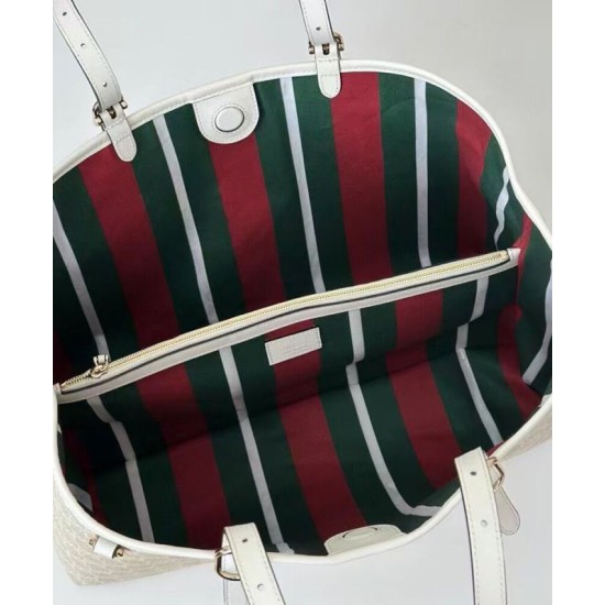 Replica Gucci GG Emblem Large Tote Bag 815213 Black Clone Replica Gucci GG Emblem Large Tote Bag 815213 Black Clone